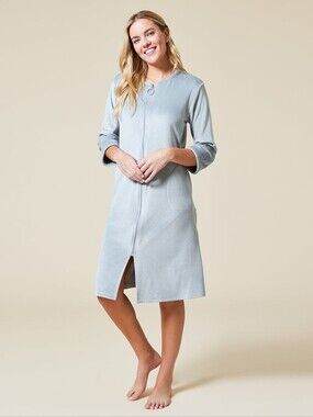 SOFTIES Minki In Gray NWT